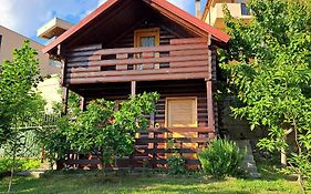 Timber House